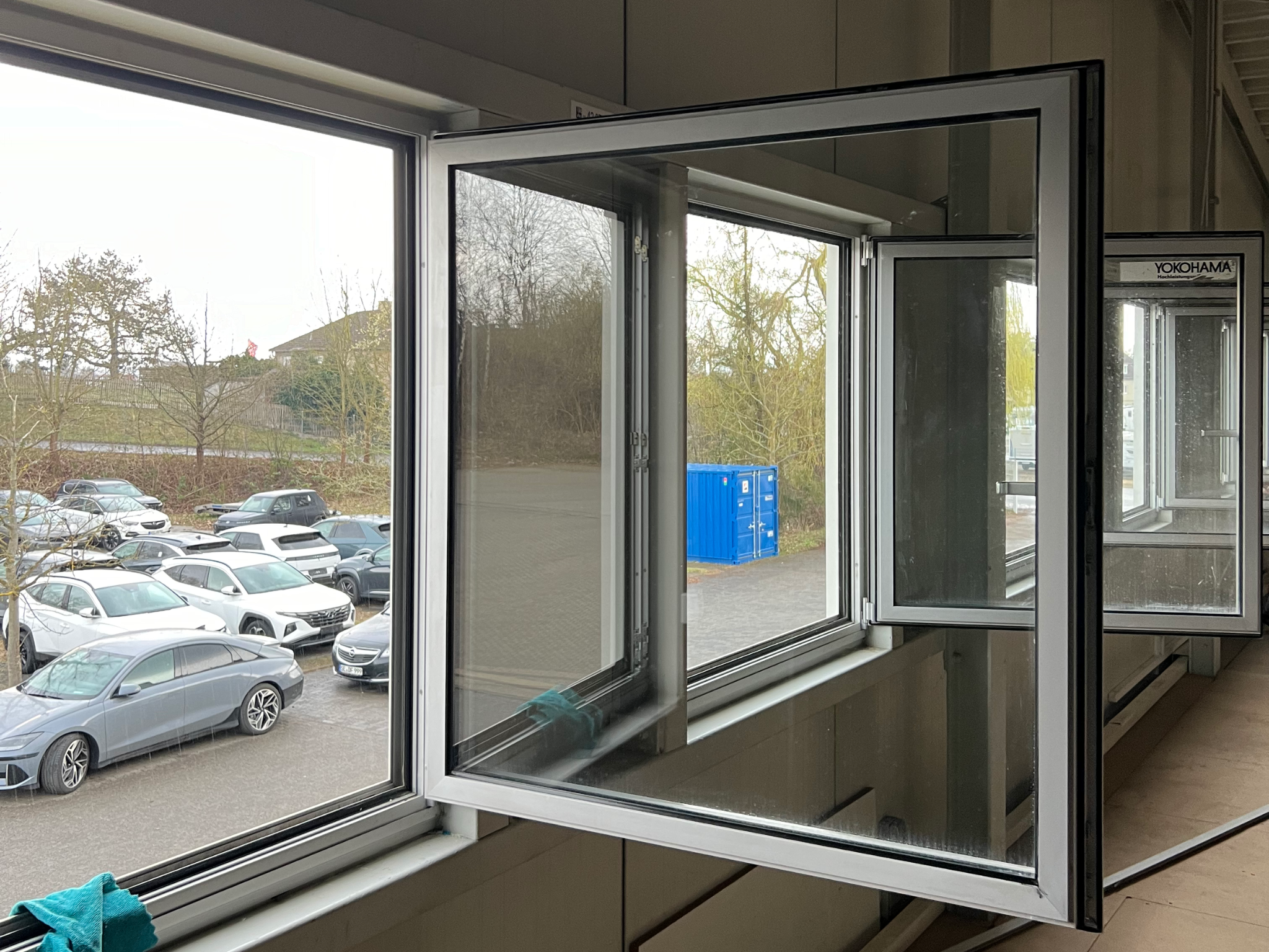 Gebäudereinigung für Unternehmen